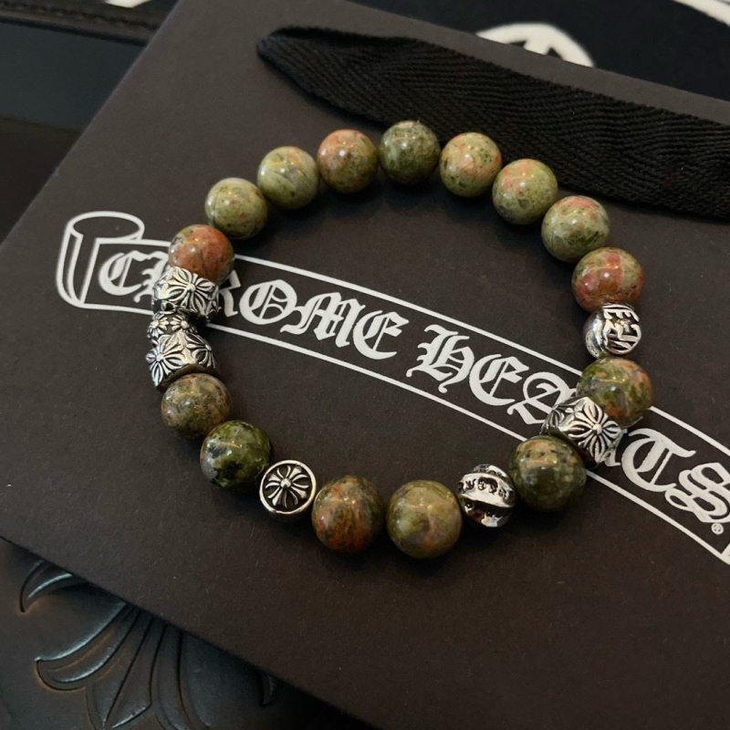 Ch*0me He**ts bracelets